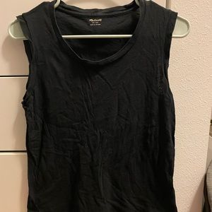 Madewell Muscle tank- XS